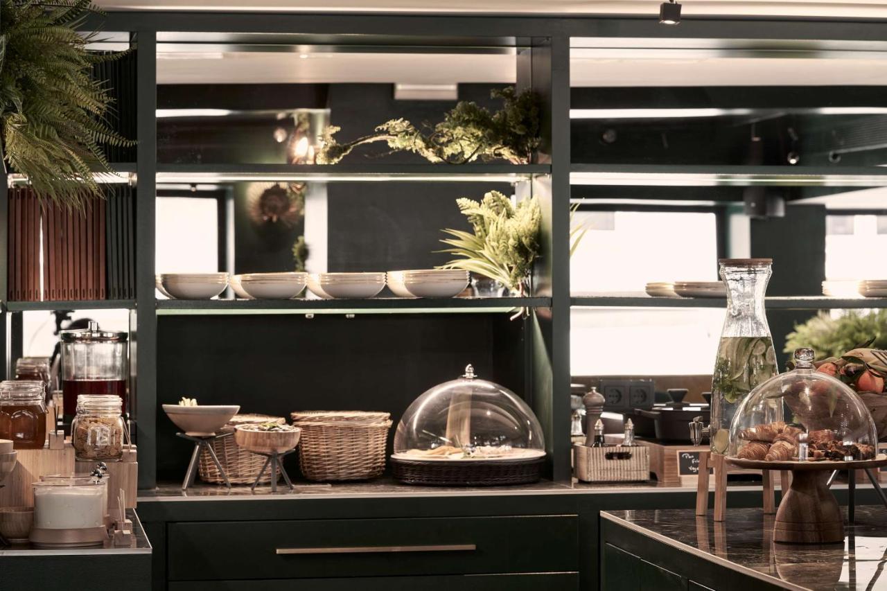 The Social Athens Hotel, A Member Of Radisson Individuals エクステリア 写真