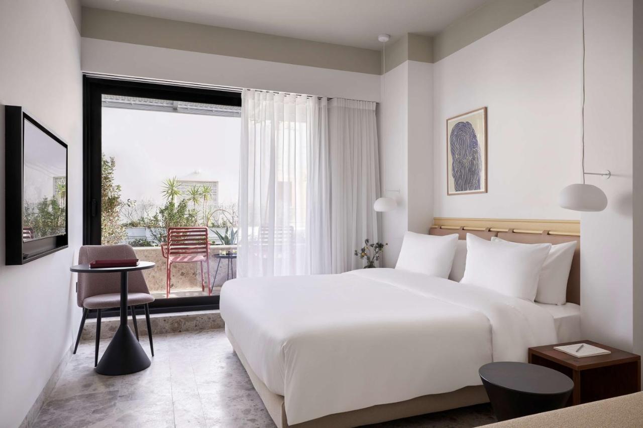 The Social Athens Hotel, A Member Of Radisson Individuals エクステリア 写真