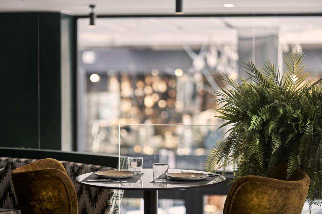The Social Athens Hotel, A Member Of Radisson Individuals エクステリア 写真
