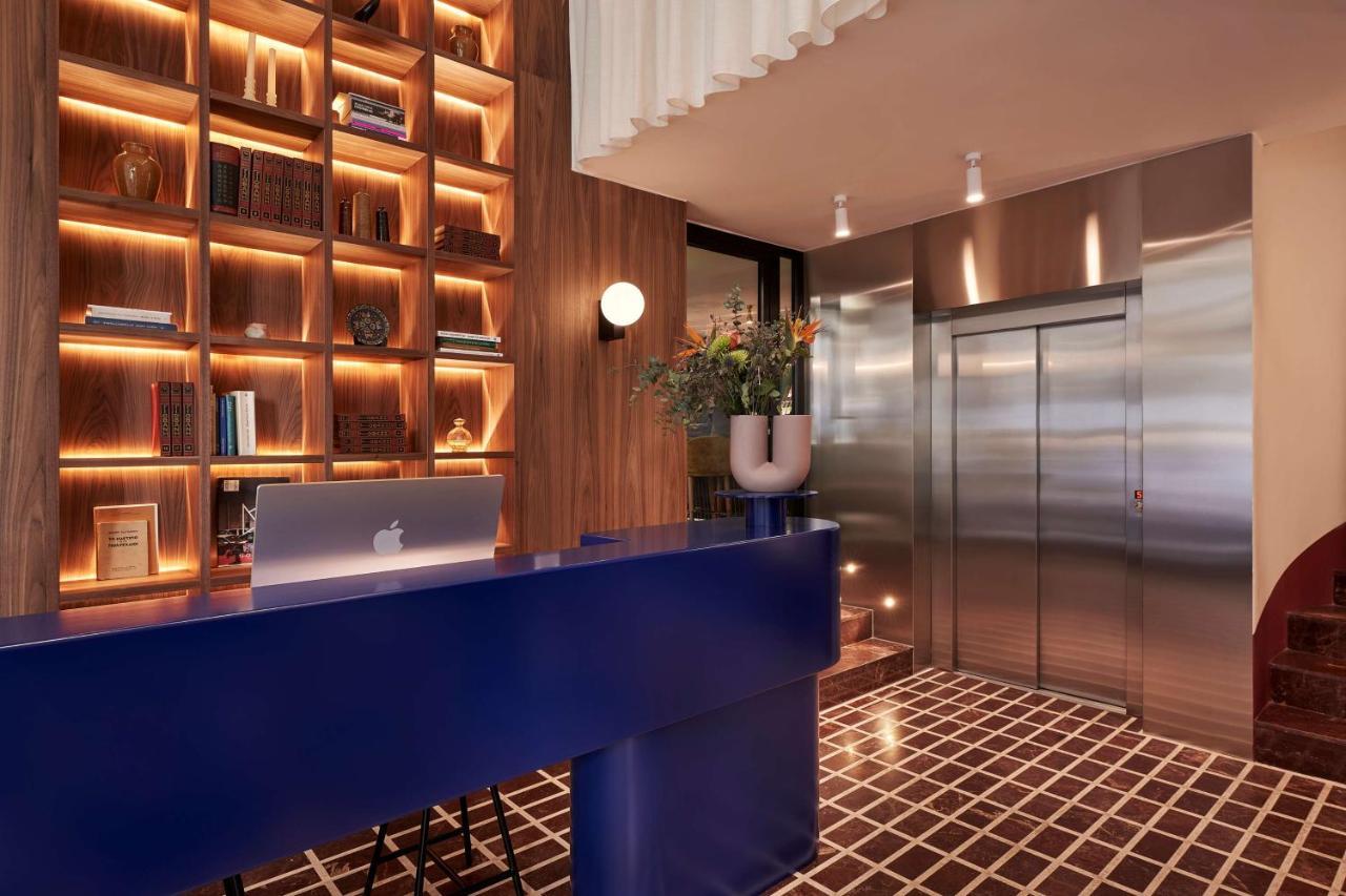The Social Athens Hotel, A Member Of Radisson Individuals エクステリア 写真