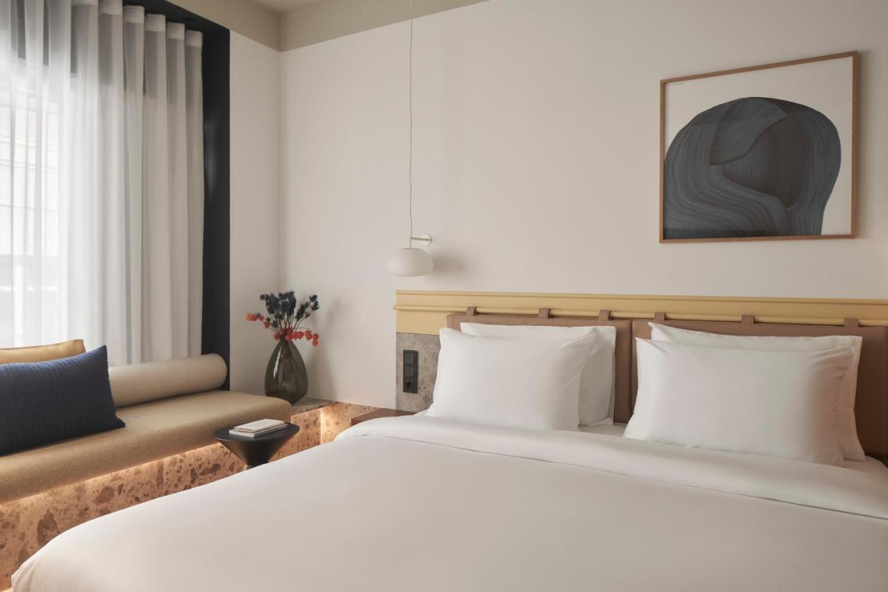 The Social Athens Hotel, A Member Of Radisson Individuals エクステリア 写真