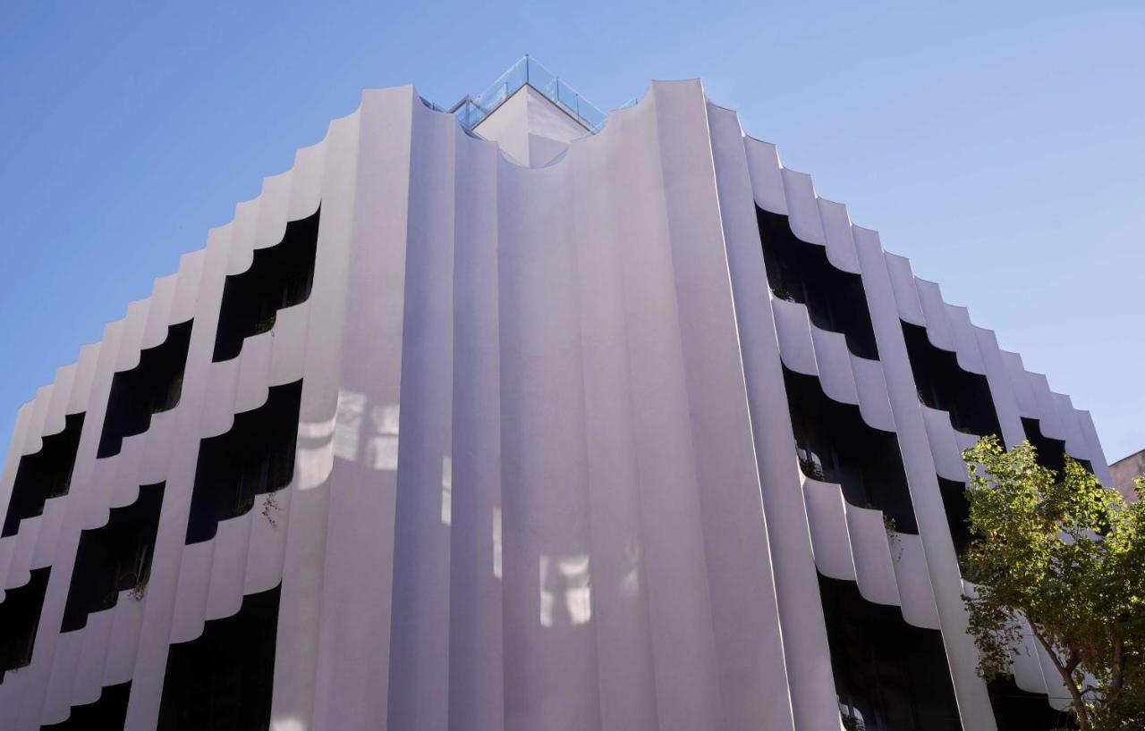 The Social Athens Hotel, A Member Of Radisson Individuals エクステリア 写真