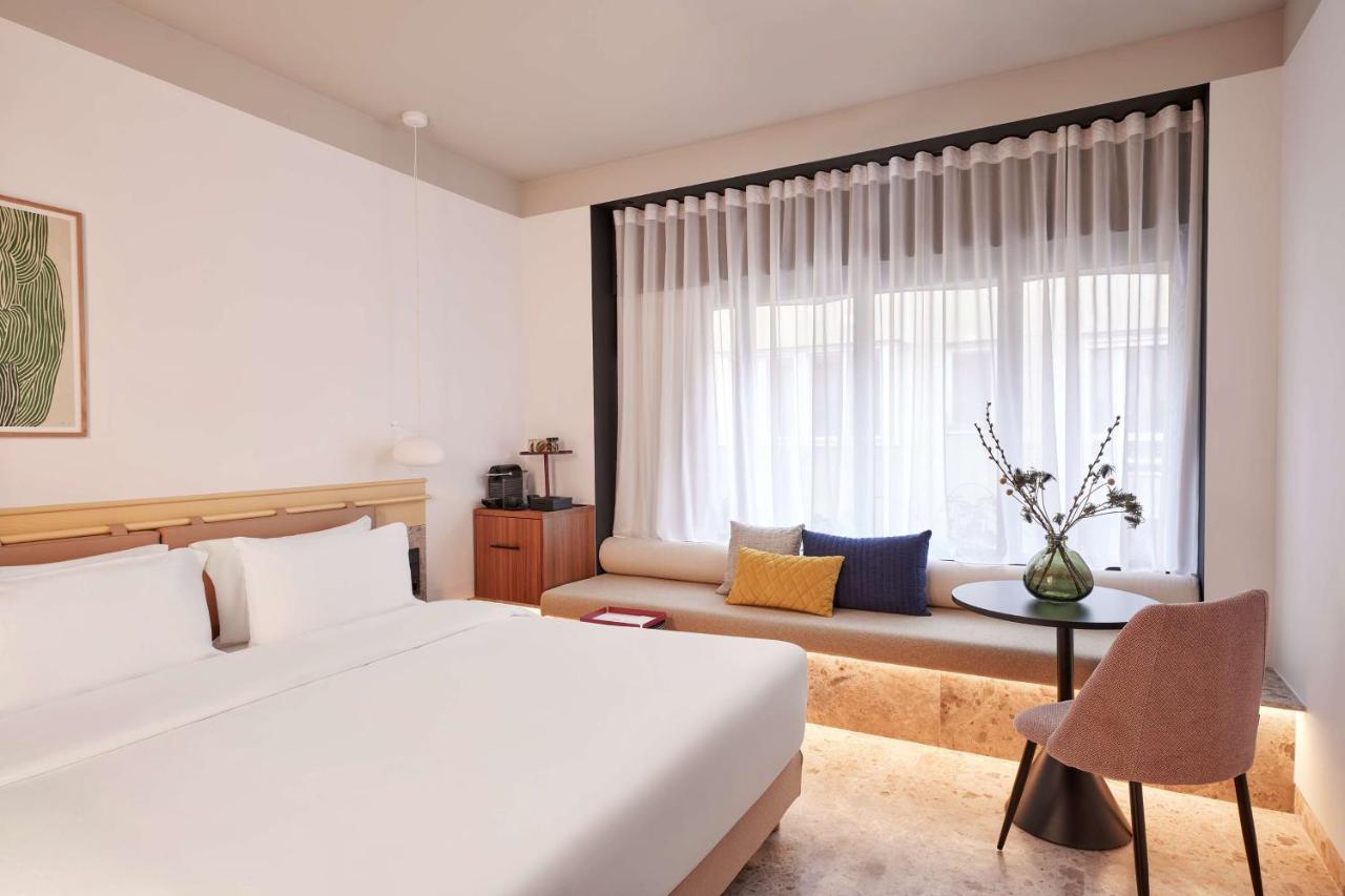 The Social Athens Hotel, A Member Of Radisson Individuals エクステリア 写真