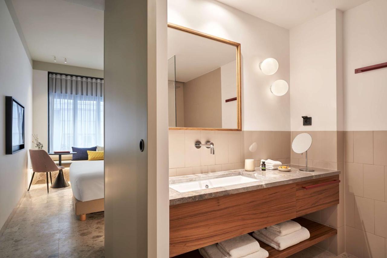 The Social Athens Hotel, A Member Of Radisson Individuals エクステリア 写真