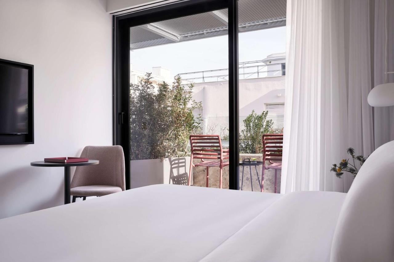 The Social Athens Hotel, A Member Of Radisson Individuals エクステリア 写真