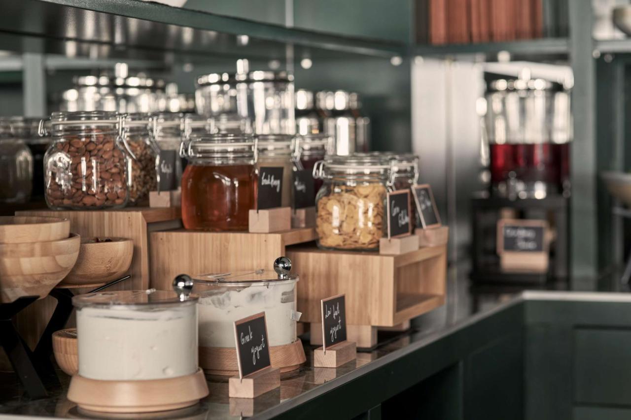 The Social Athens Hotel, A Member Of Radisson Individuals エクステリア 写真