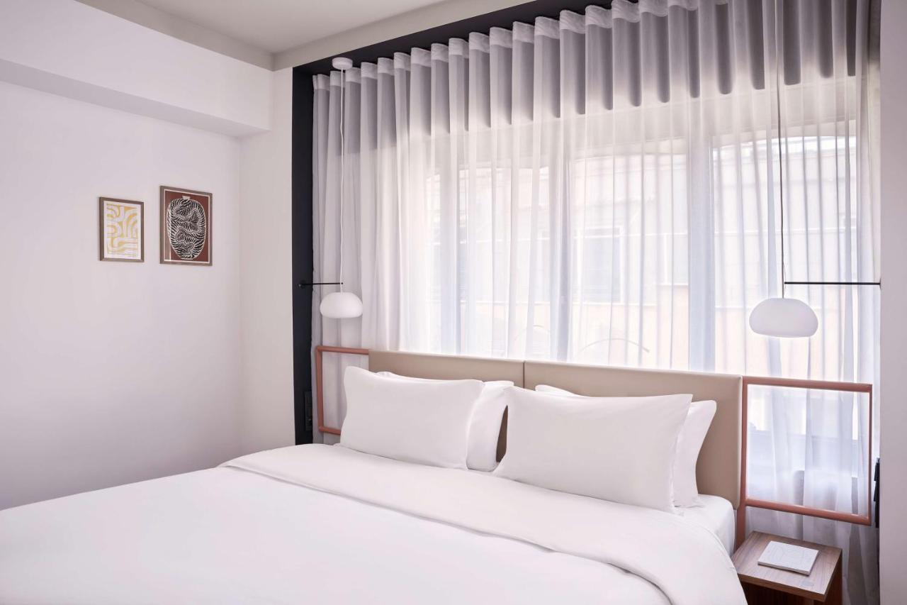 The Social Athens Hotel, A Member Of Radisson Individuals エクステリア 写真