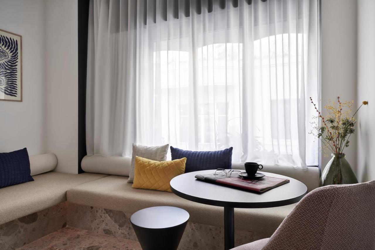The Social Athens Hotel, A Member Of Radisson Individuals エクステリア 写真