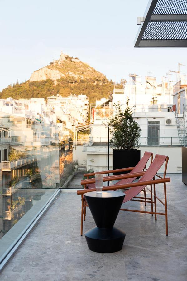 The Social Athens Hotel, A Member Of Radisson Individuals エクステリア 写真