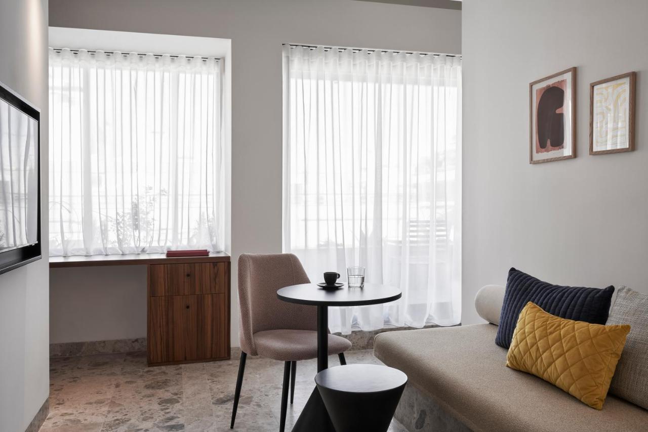 The Social Athens Hotel, A Member Of Radisson Individuals エクステリア 写真