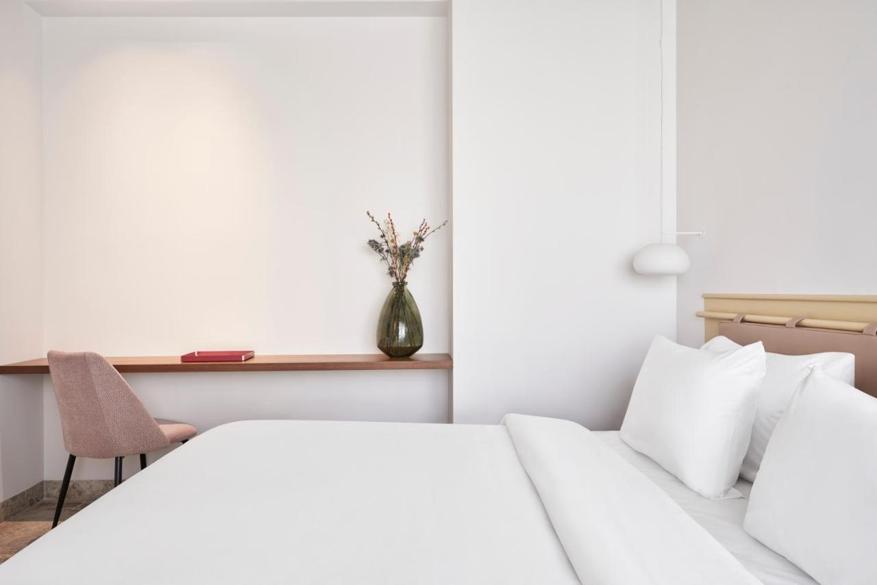 The Social Athens Hotel, A Member Of Radisson Individuals エクステリア 写真