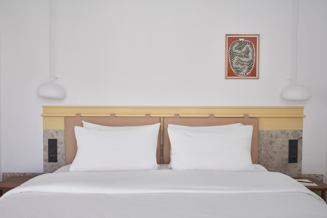 The Social Athens Hotel, A Member Of Radisson Individuals エクステリア 写真