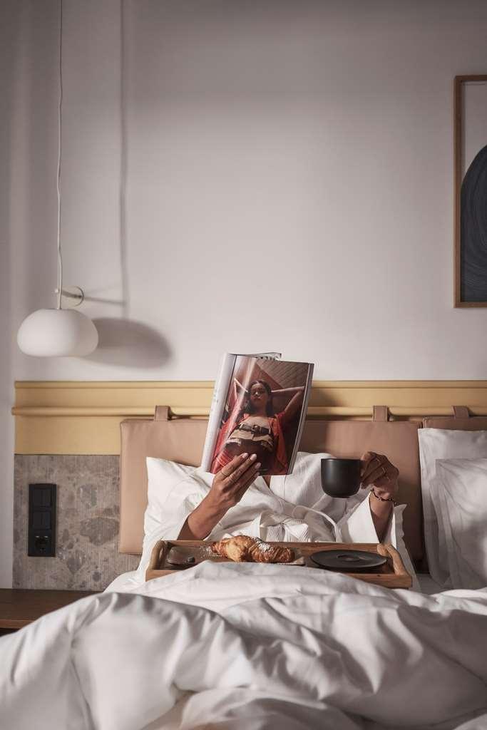 The Social Athens Hotel, A Member Of Radisson Individuals 設備 写真