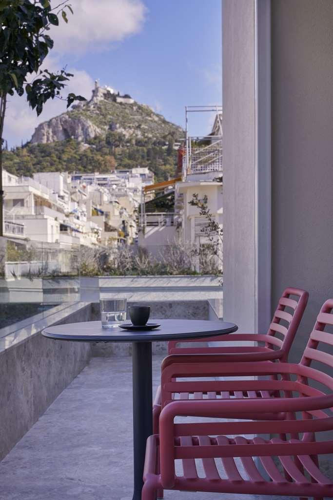 The Social Athens Hotel, A Member Of Radisson Individuals エクステリア 写真