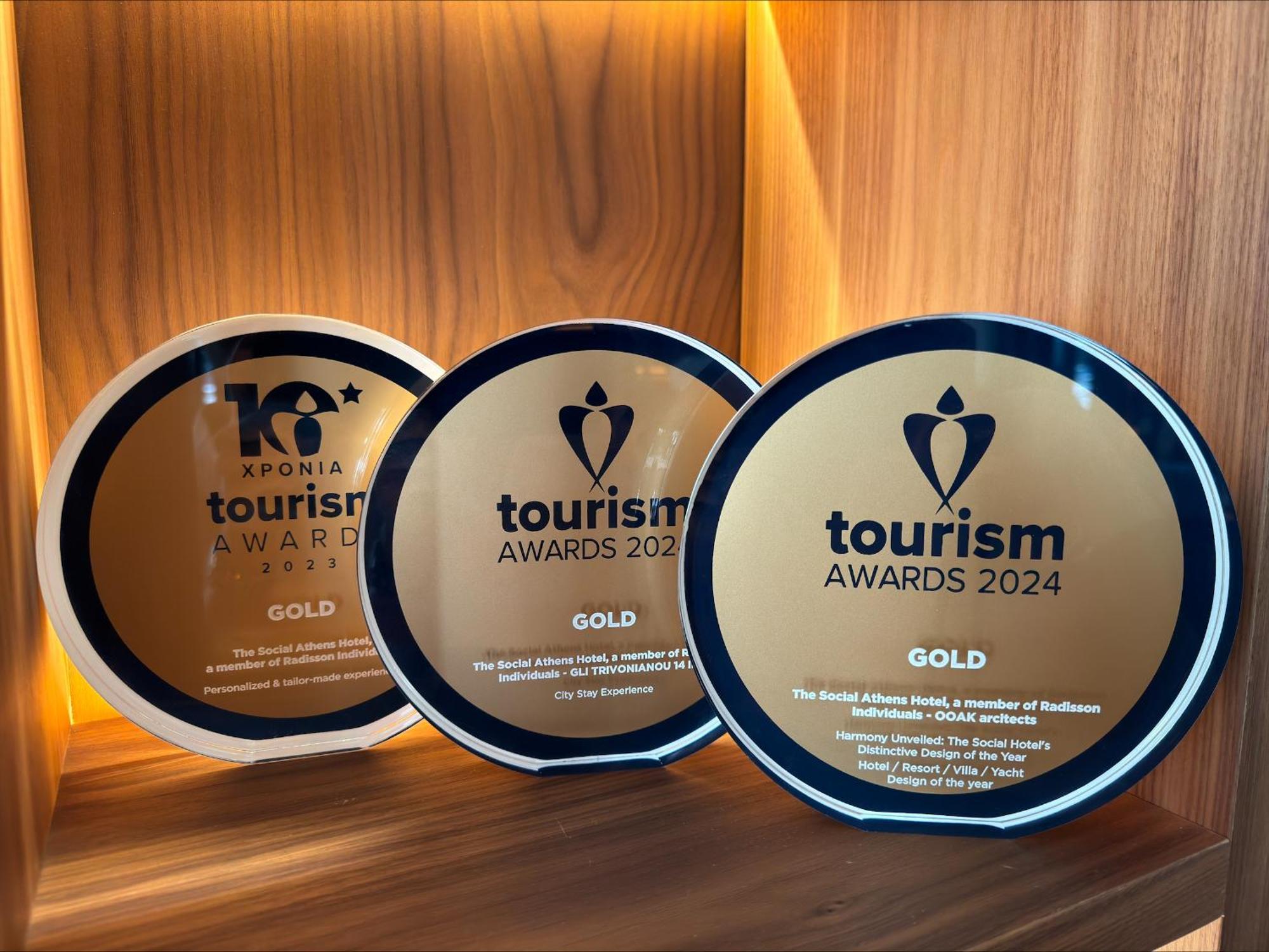 The Social Athens Hotel, A Member Of Radisson Individuals エクステリア 写真